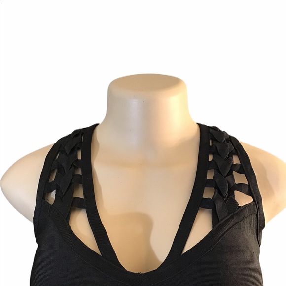 World Of Women Couture Black Medium Bandag… - Picture 4 of 8